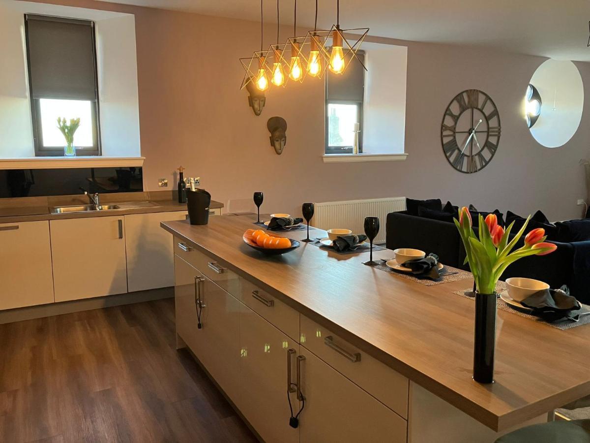 Apartamento Kirkview Johnshaven Exterior foto
