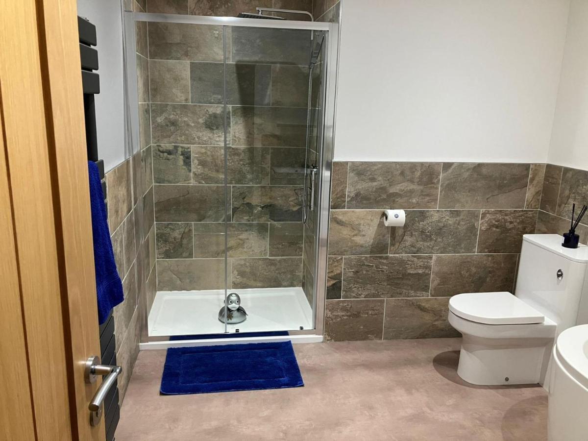 Apartamento Kirkview Johnshaven Exterior foto