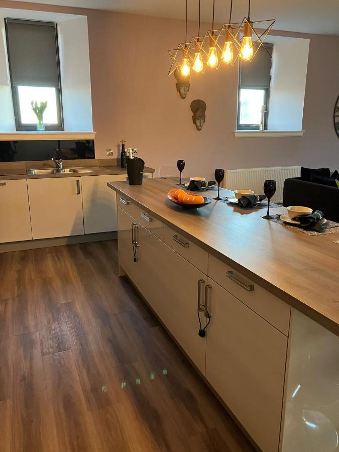 Apartamento Kirkview Johnshaven Exterior foto