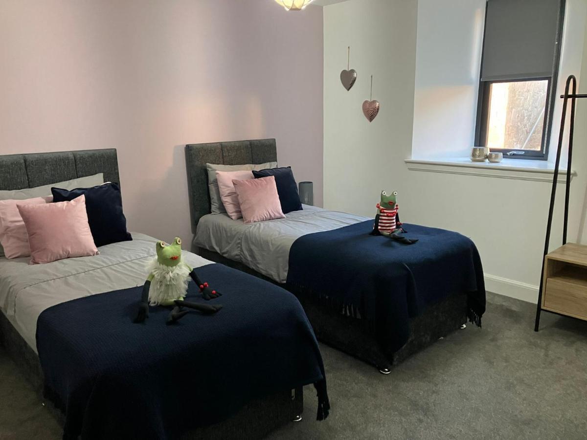 Apartamento Kirkview Johnshaven Exterior foto
