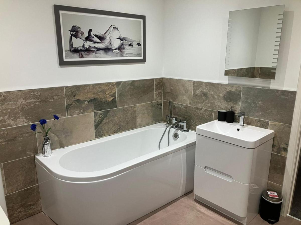 Apartamento Kirkview Johnshaven Exterior foto