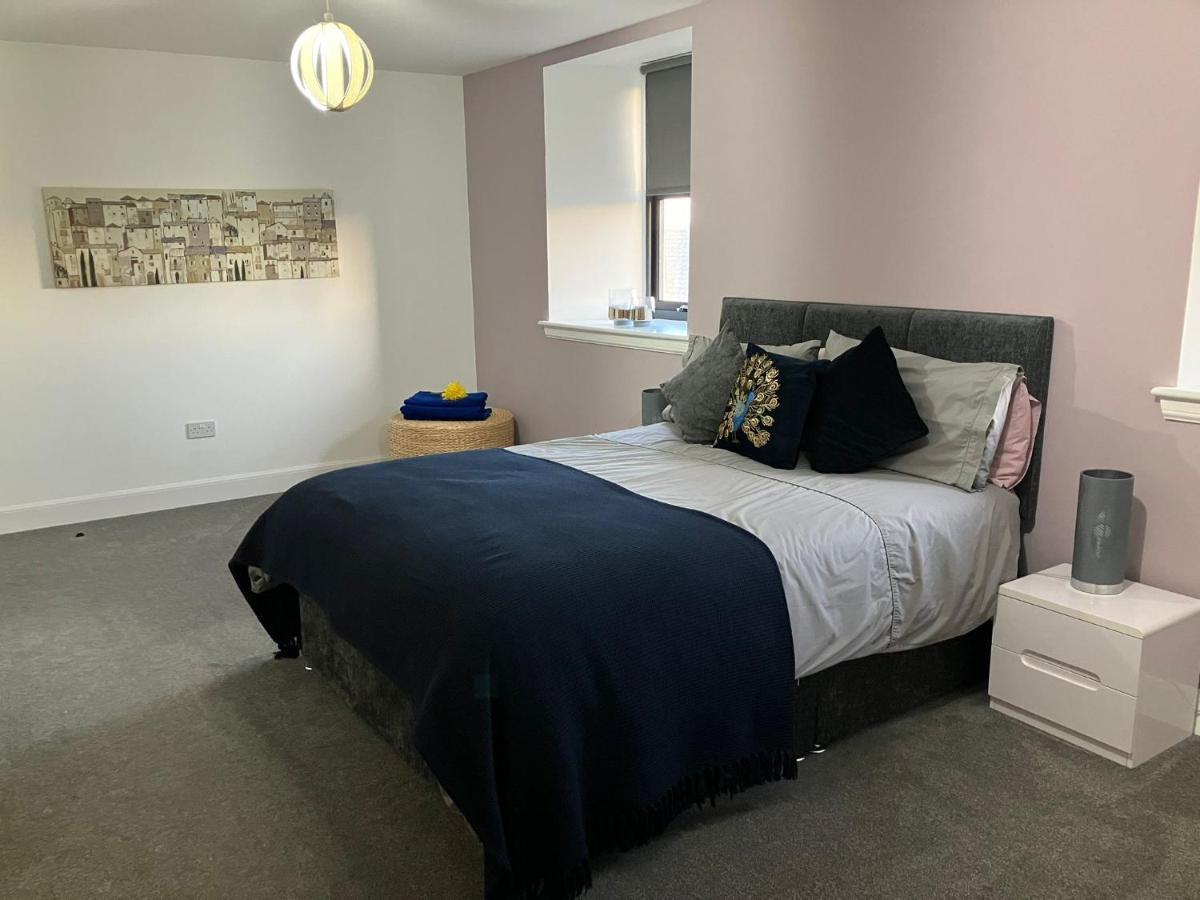 Apartamento Kirkview Johnshaven Exterior foto