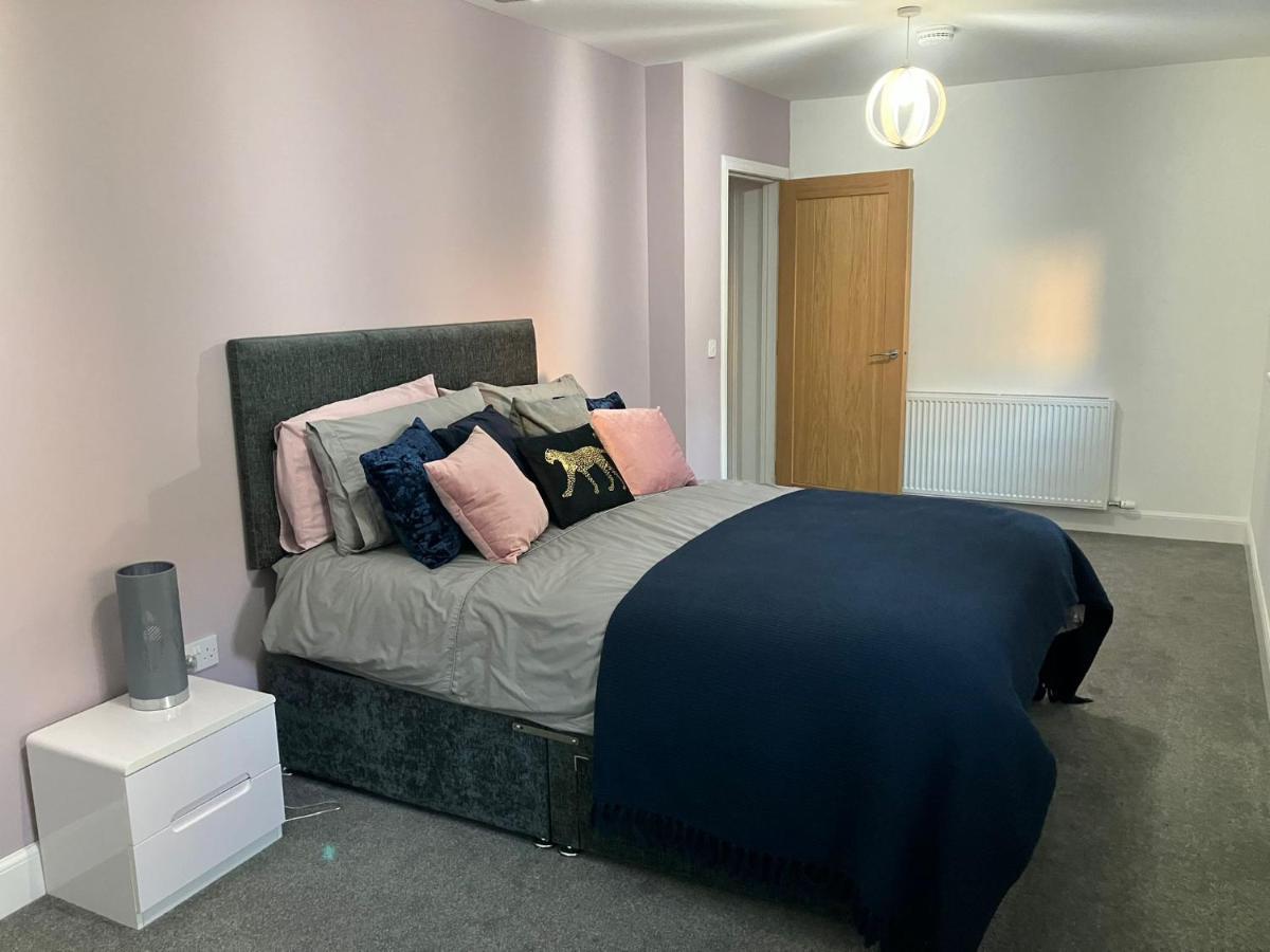 Apartamento Kirkview Johnshaven Exterior foto