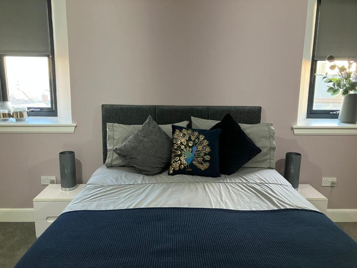 Apartamento Kirkview Johnshaven Exterior foto