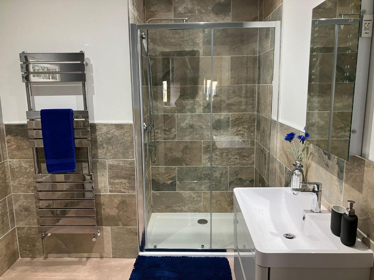 Apartamento Kirkview Johnshaven Exterior foto