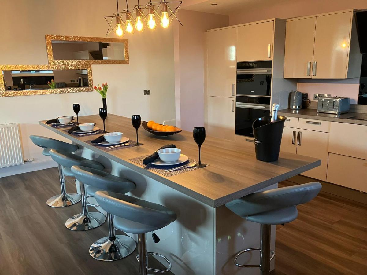 Apartamento Kirkview Johnshaven Exterior foto